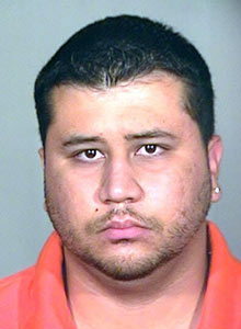 George Zimmerman Mugshot